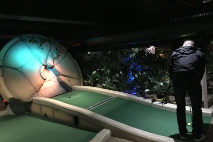 Lost City Adventure Golf