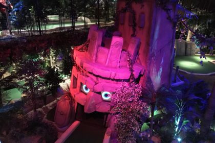 Lost City Adventure Golf