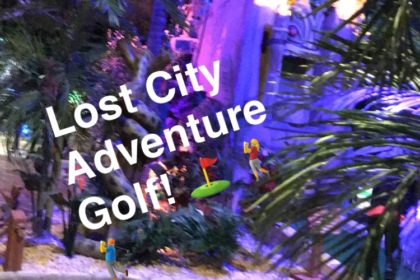 Lost City Adventure Golf