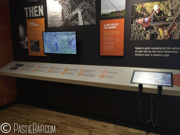 The Gobbins Visitor Centre