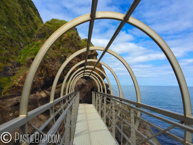 The Gobbins Tubular Bridge