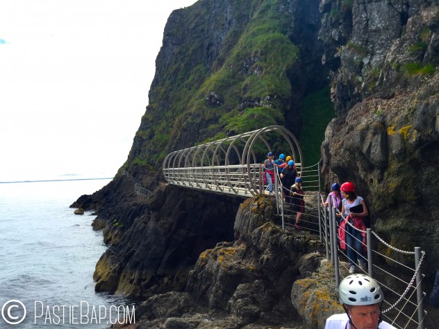 The Gobbins Tubular Bridge