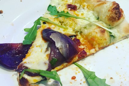 Villa Italia Pizza Belfast