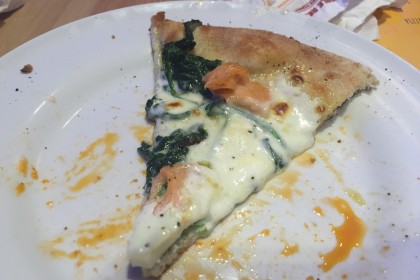 Ambrosia Belfast Pizza