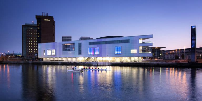 Jake O'Kane - Cool FM Comedy Club