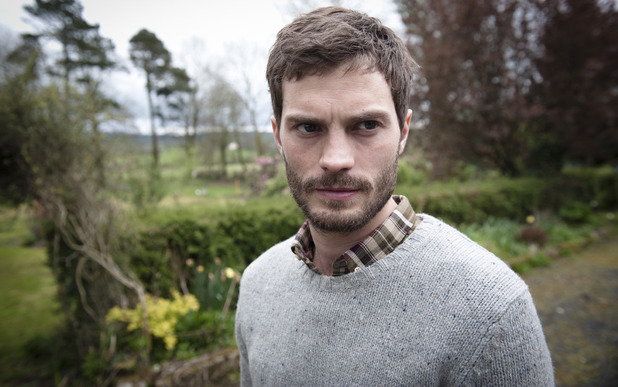 Jamie Dornan The Fall