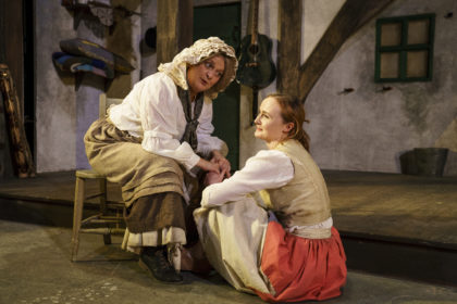 Jo Donnelly & Maeve Smyth