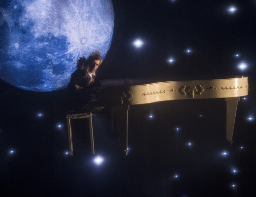 Kyron Bourke Red Riding Hood