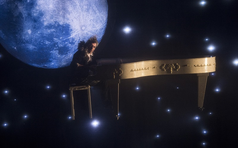 Kyron Bourke Red Riding Hood