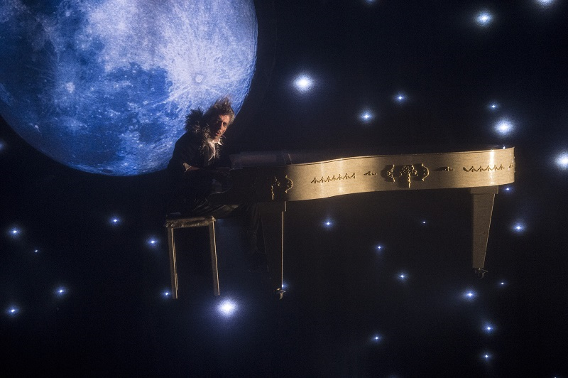 Kyron Bourke Red Riding Hood