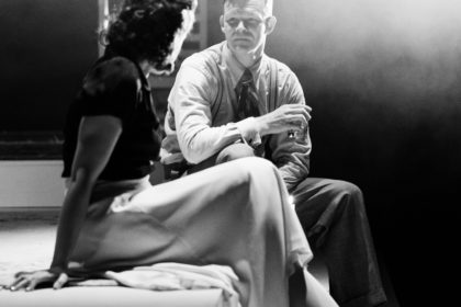 L-R - Aoibhéann McCann, Seamus O'Hara - credit Johnny Frazer