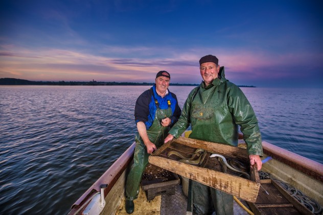 Lough Neagh Eels Iconic Local Brands