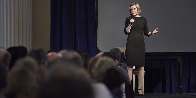 Lucy Worlsey's Favourite Queen