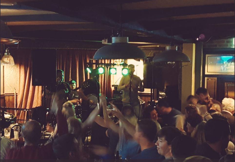 Lunasa Spirit of Folk Festival