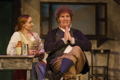 Maeve Smyth & Bryan Quinn