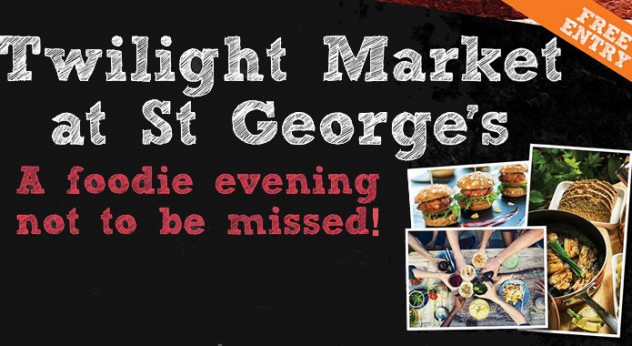 Twilight Market St George