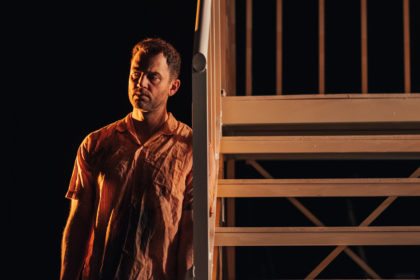 Mark Huberman - credit Johnny Frazer