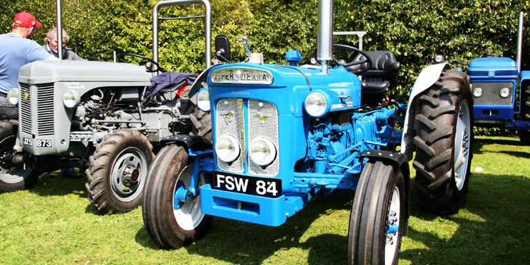 Mid Ulster Vintage Rally