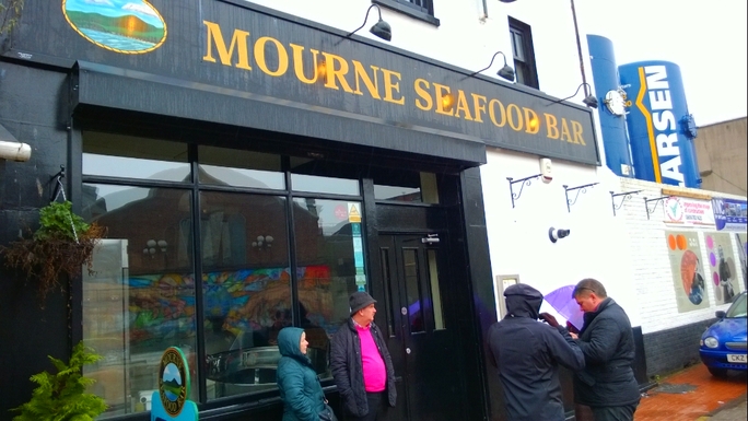 Mourne Seafood