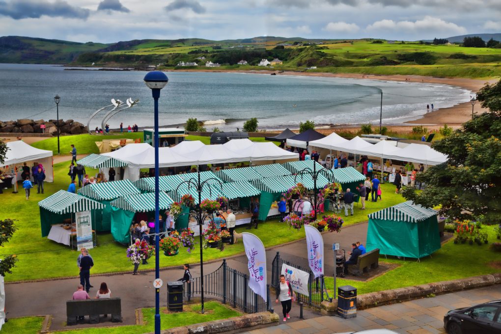 Naturally North Coast and Glens Artisan Market