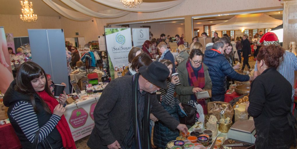 Naturally North Coast and Glens Halloween Artisan Market