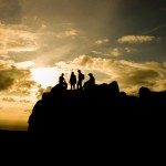 Mourne Mountains by Neil Carey