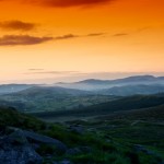 Mourne Mountains by Neil Carey