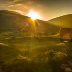 Mourne Mountains by Neil Carey