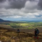 Mourne Mountains by Neil Carey