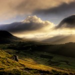 Mourne Mountains by Neil Carey