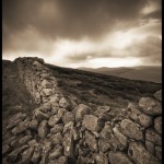 Mourne Mountains by Neil Carey