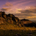 Mourne Mountains by Neil Carey