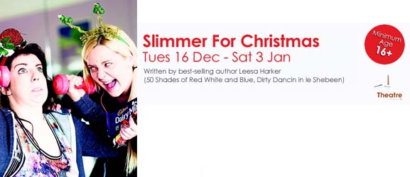 Slimmer for Christmas