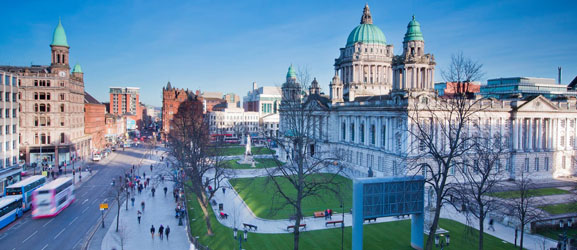 Belfast City Hall