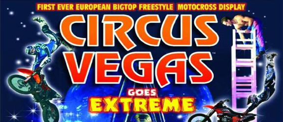 Circus Vegas