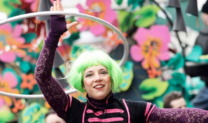 St Patrick's Day 2016