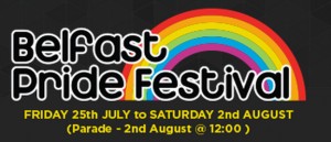 Belfast Pride 2014