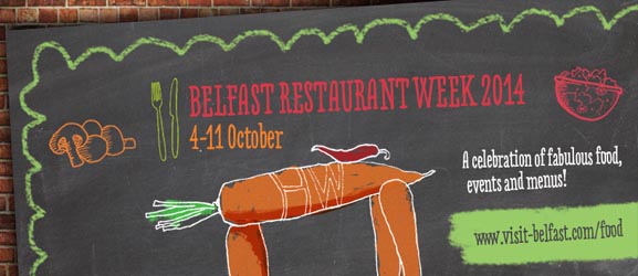 Belfast Restaurant Week