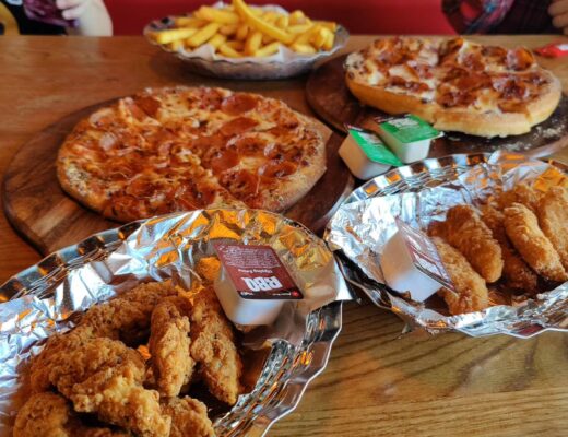Pizza Hut NI