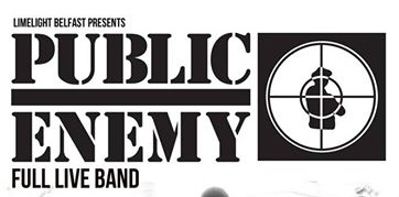 Public Enemy Belfast