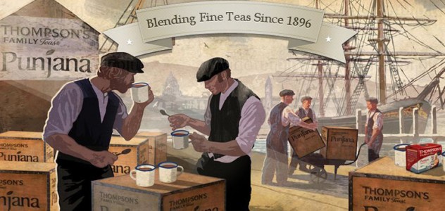 Punjana Tea Iconic Local Brands