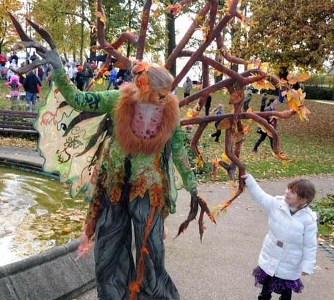 Purple Turnip Festival