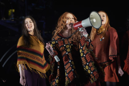 The Train Rough Magic