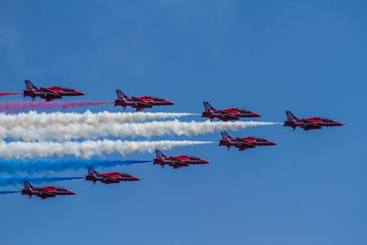 Red Arrows