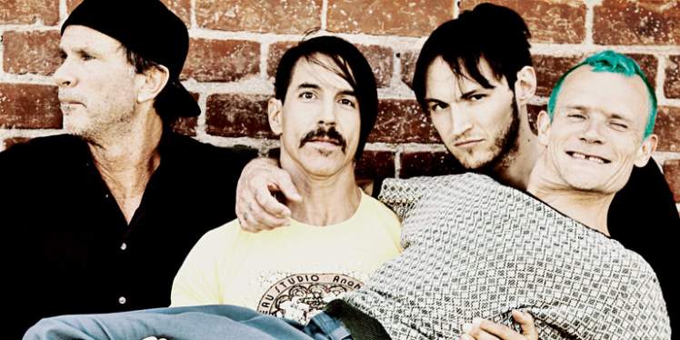 Red Hot Chilli Peppers