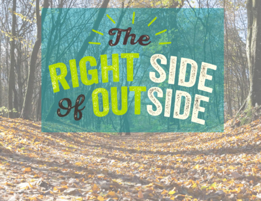 Right Side Of Outside