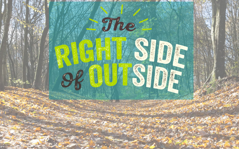 Right Side Of Outside