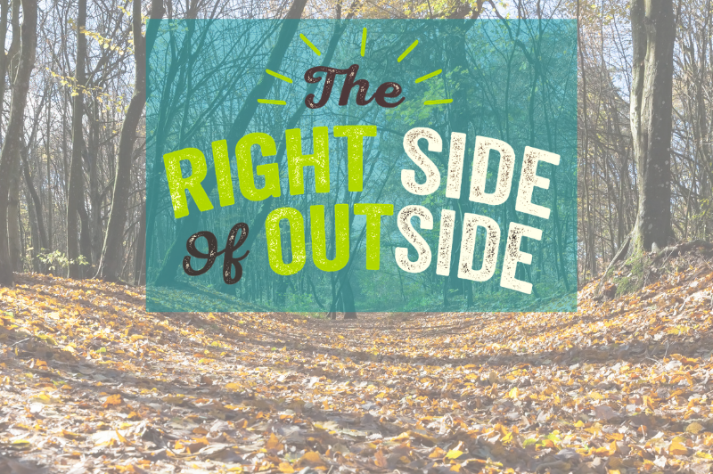 Right Side Of Outside