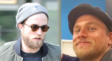 Robert Pattinson In Belfast