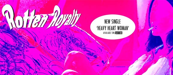 Rotten Royalty Band